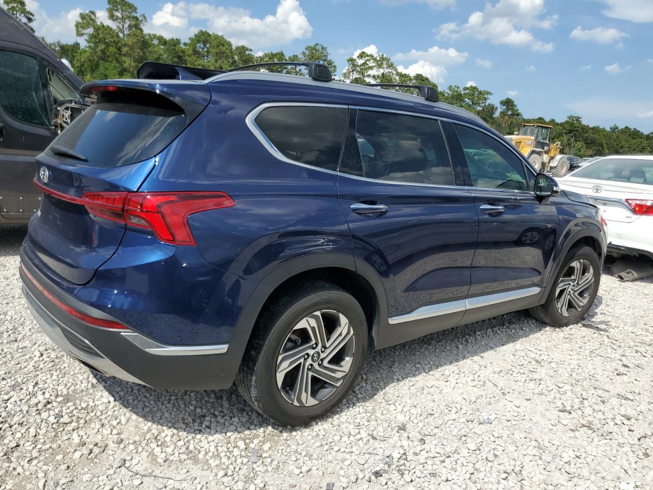 2023 HYUNDAI SANTA FE SEL PREMIUM VIN:5NMS34AJ8PH506765