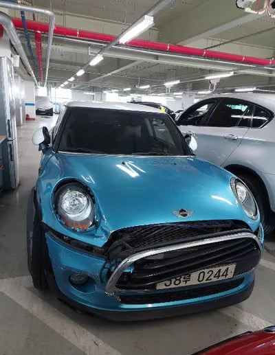 2016 MINI Cooper 000KMWMWXP5103G3A VIN:000KMWMWXP5103G3A