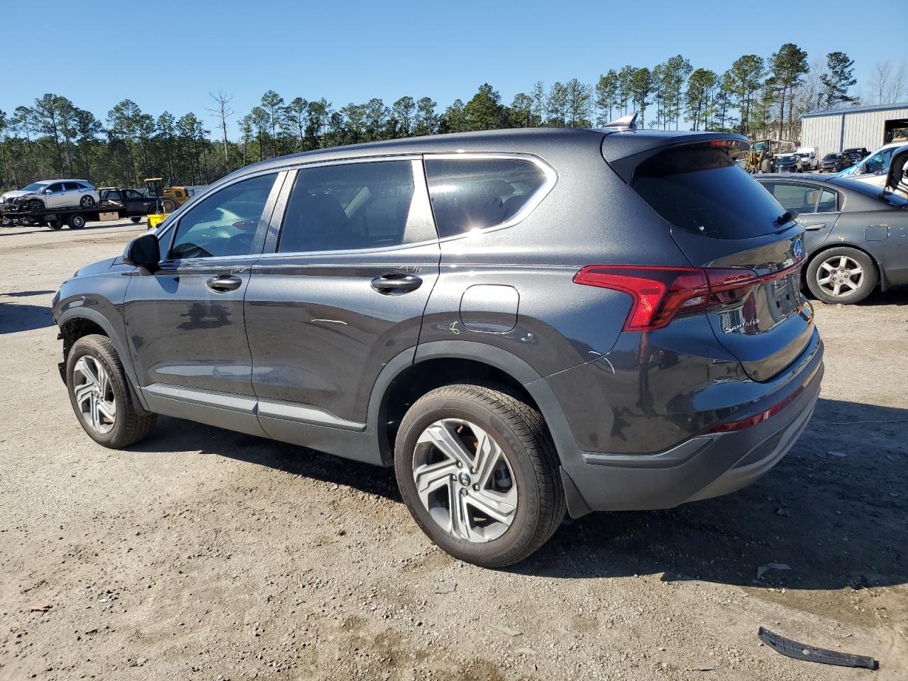 2023 HYUNDAI SANTA FE SE VIN:5NMS1DAJ7PH493643