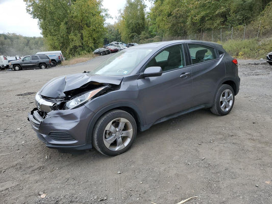 2022 HONDA HR-V LX VIN:3CZRU6H39NM763274