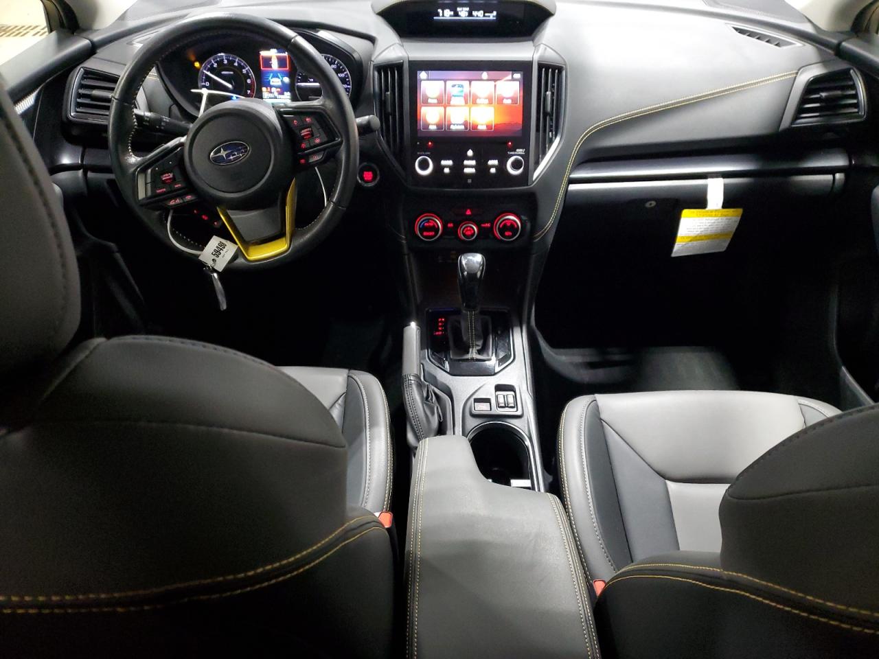 2023 SUBARU CROSSTREK SPORT VIN:JF2GTHSC3PH259686