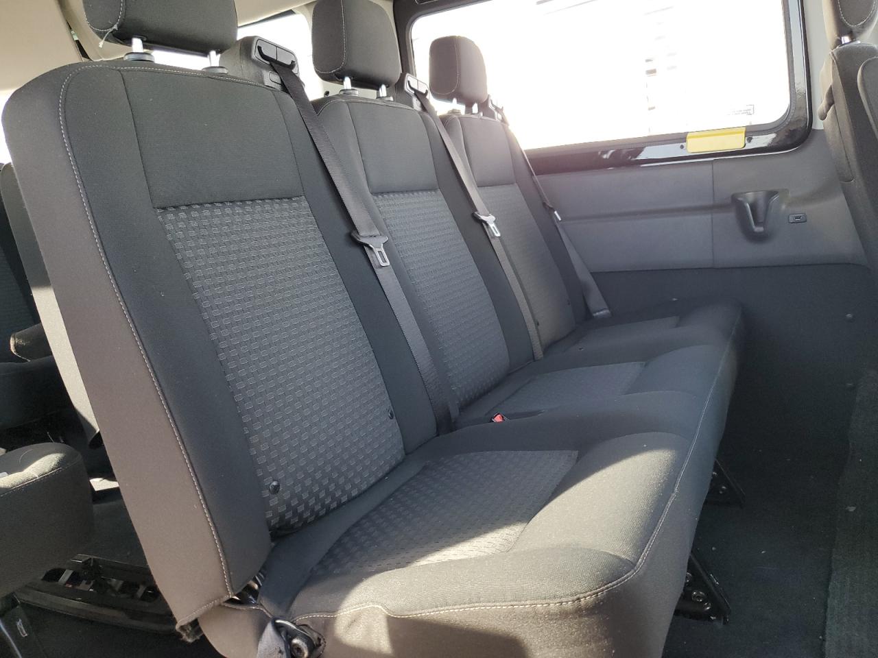 2023 FORD TRANSIT T-350 HD VIN:1FBVU4XG3PKA55923