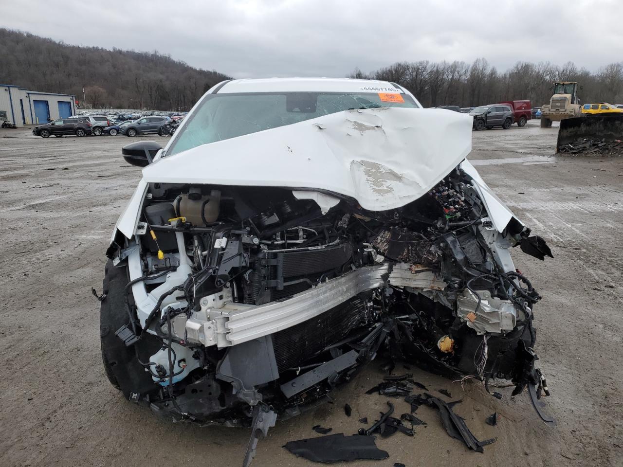 2024 CHRYSLER PACIFICA TOURING L VIN:2C4RC1BG9RR116556