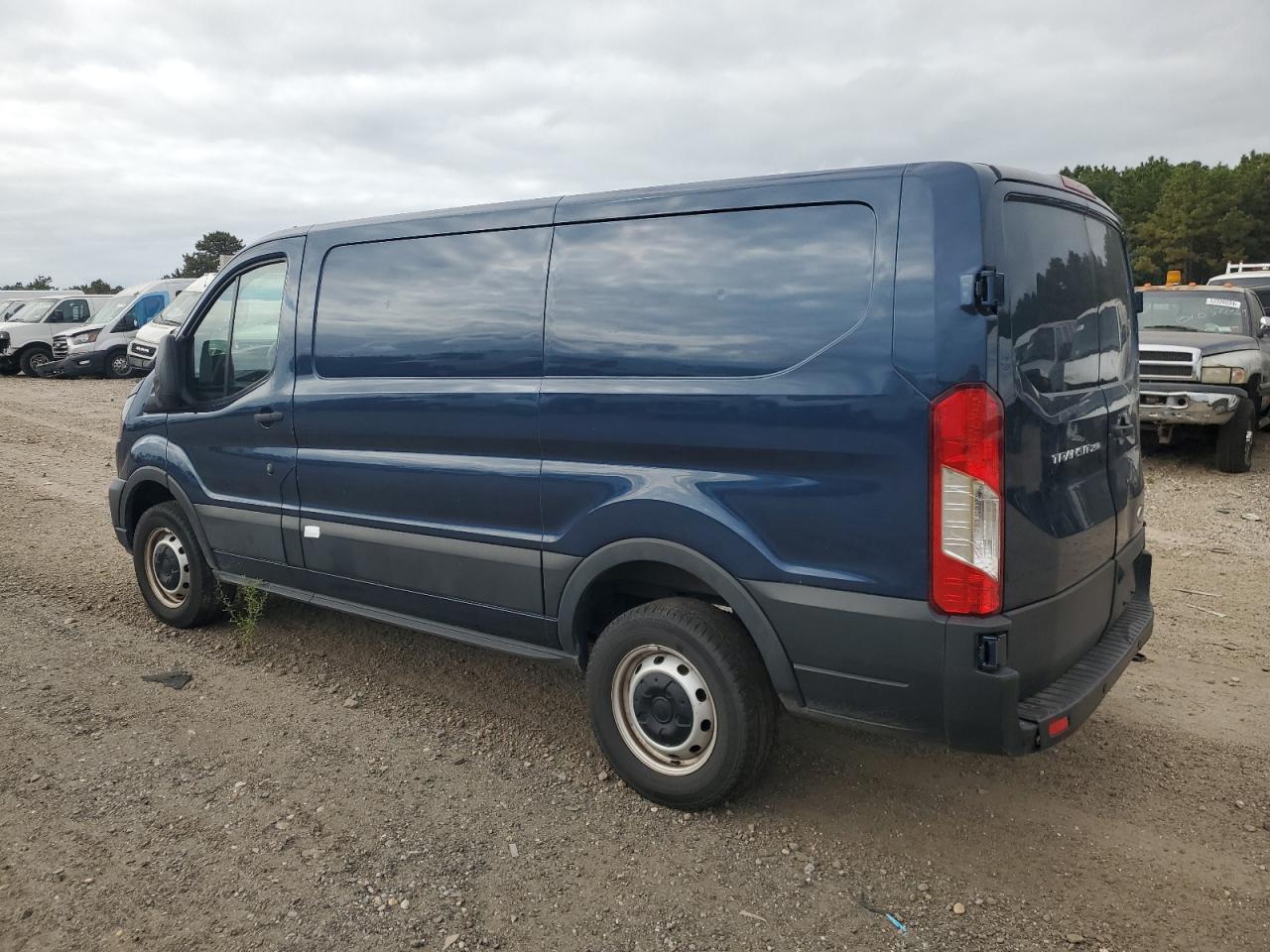 2022 FORD TRANSIT T-250 VIN:1FTBR1Y84NKA83667