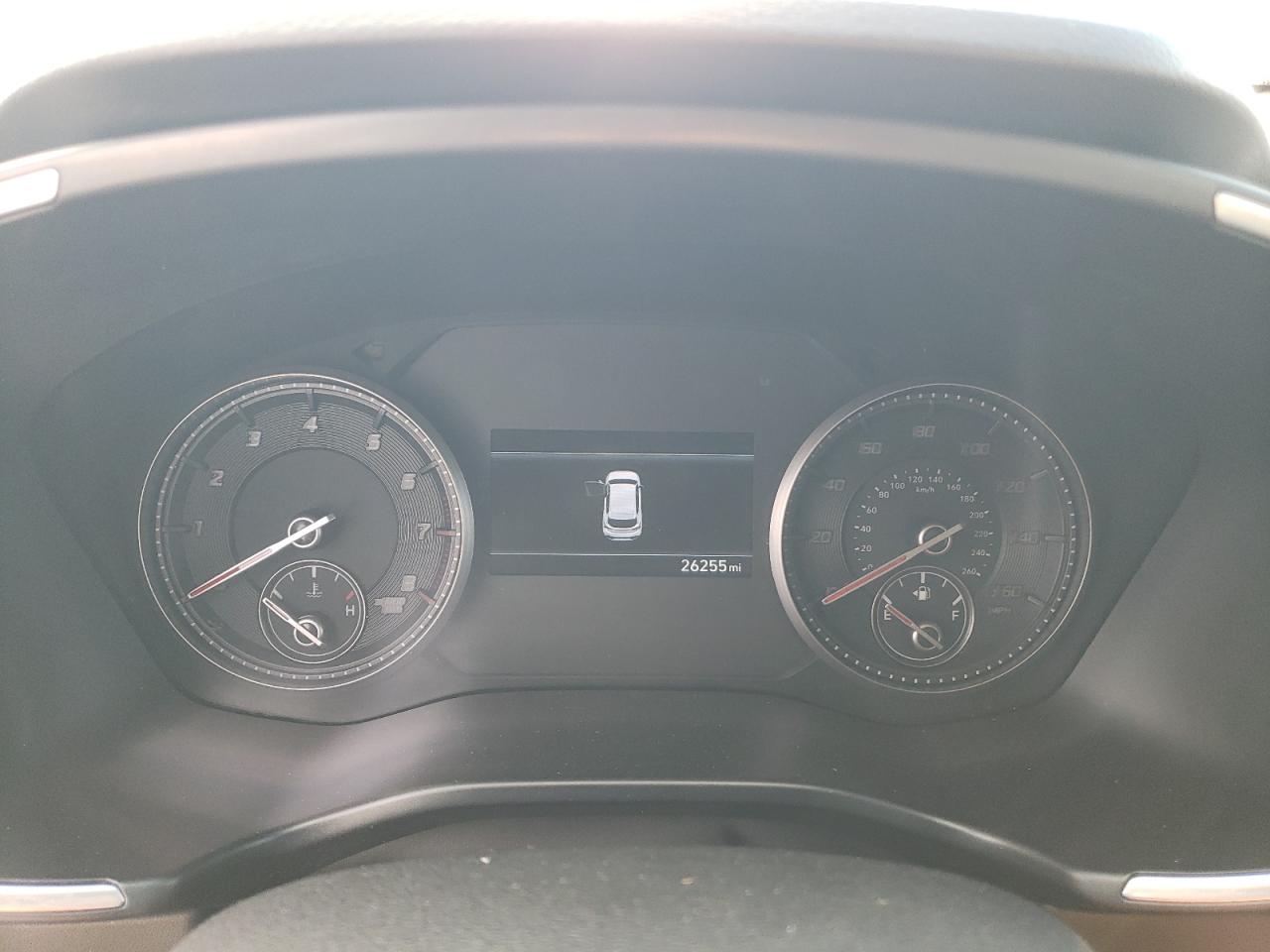 2023 HYUNDAI SANTA FE XRT VIN:5NMS64AJ2PH487718