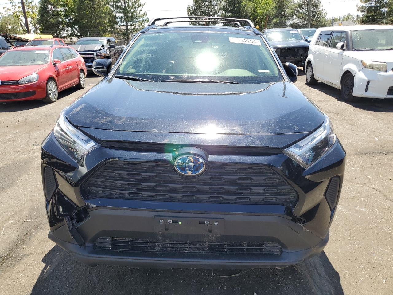2024 TOYOTA RAV4 LE VIN:JTMMWRFV7RD238795
