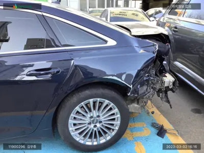 2020 Audi A6 WAUZZZF22LN082585 VIN:WAUZZZF22LN082585