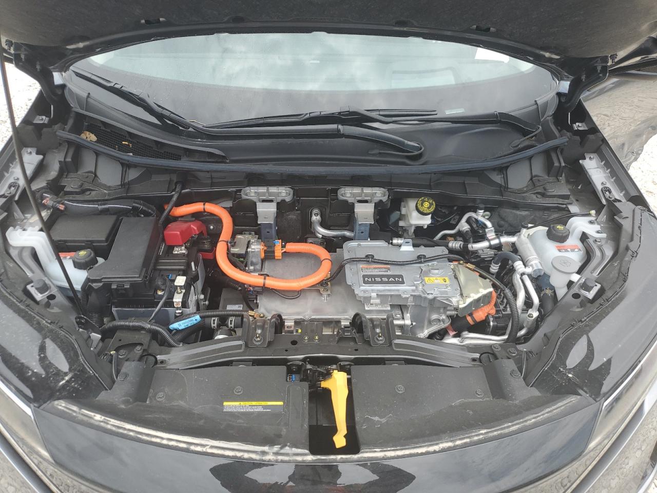 2023 NISSAN ARIYA EVOLVE+ VIN:JN1DF0BB6PM702215