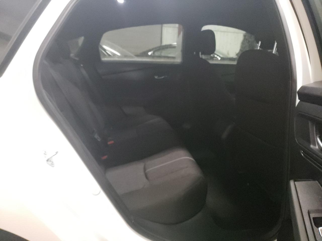 2023 HONDA ACCORD HYBRID SPORT VIN:1HGCY2F54PA042472