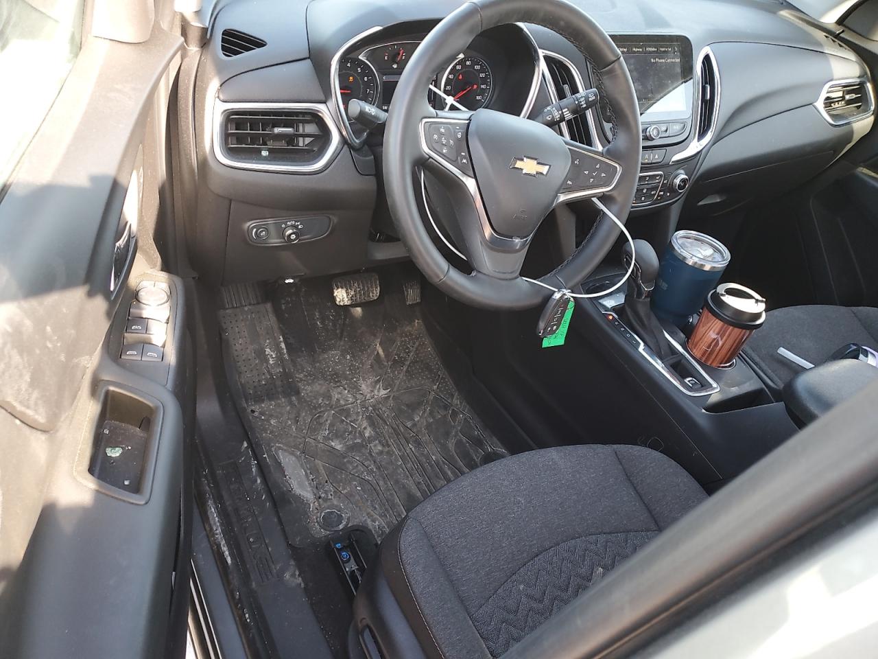 2024 CHEVROLET EQUINOX LT VIN:3GNAXKEG0RS232998