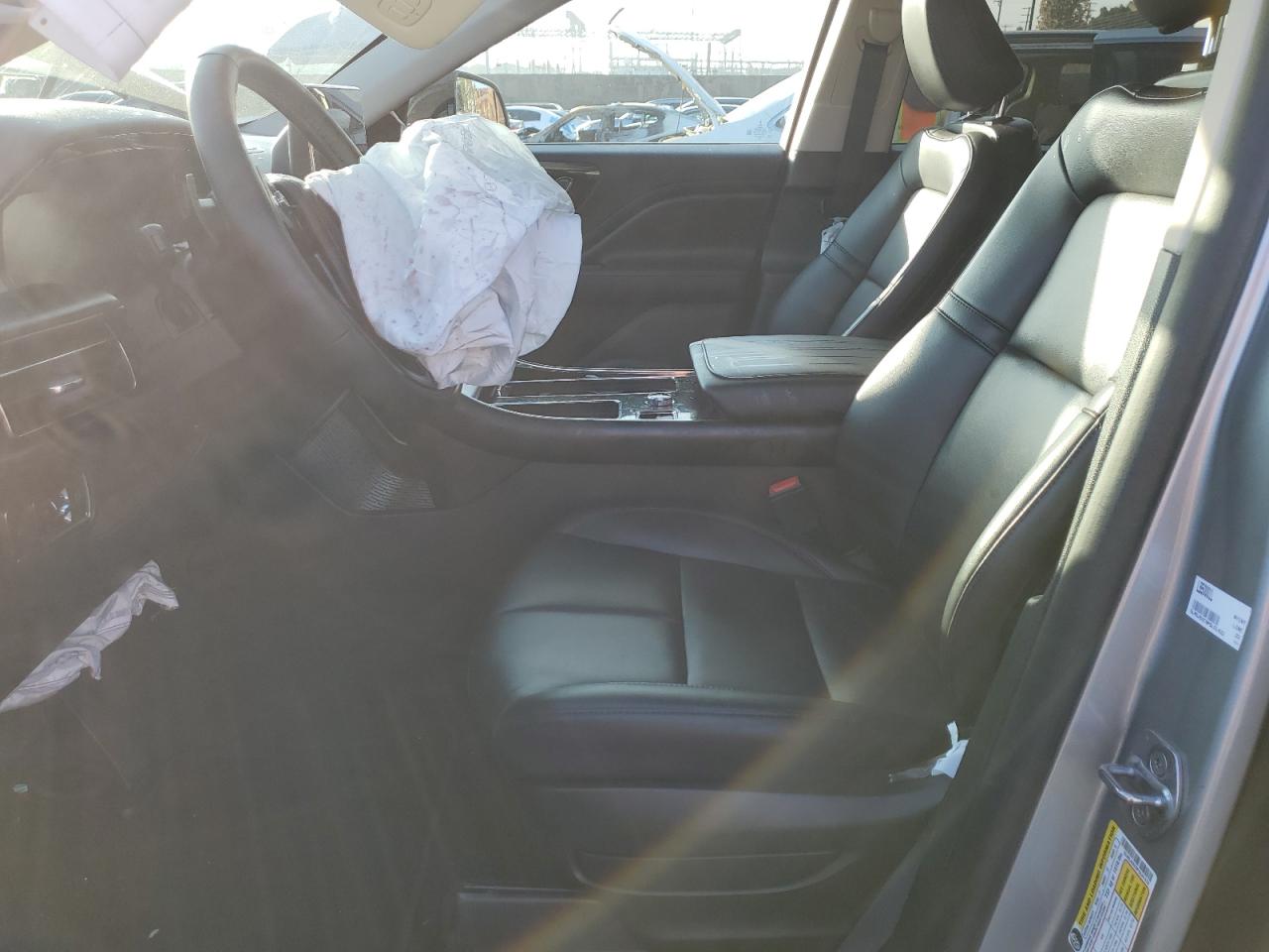 2023 LINCOLN AVIATOR  VIN:5LM5J6XC9PGL01432