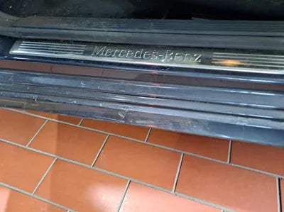 2015 Mercedes-Benz E 220 VIN: