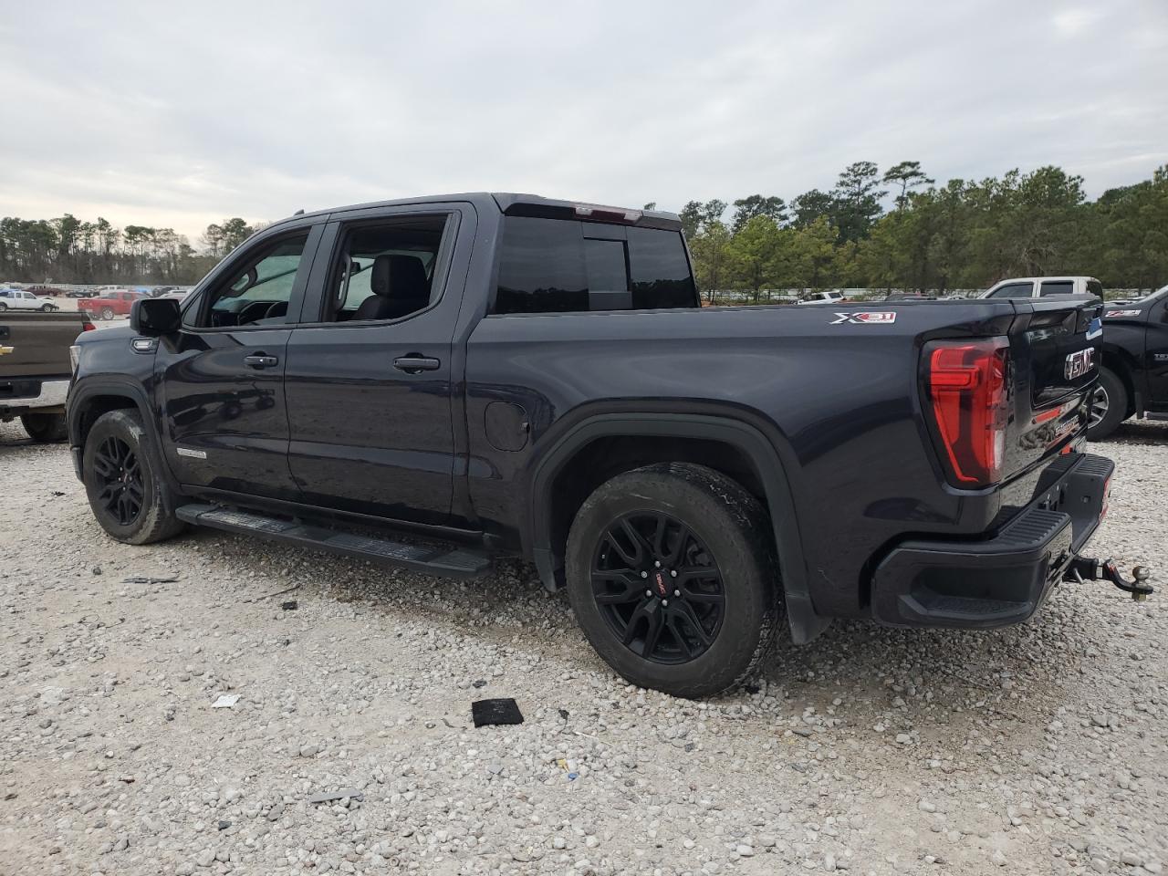 2023 GMC SIERRA K1500 ELEVATION VIN:3GTUUCE85PG309104