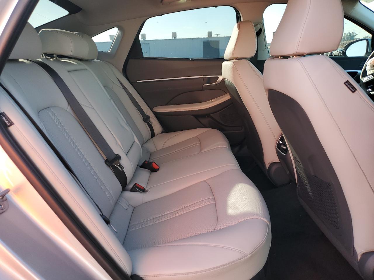 2024 HYUNDAI SONATA HYBRID VIN:KMHL54JJ9RA100369