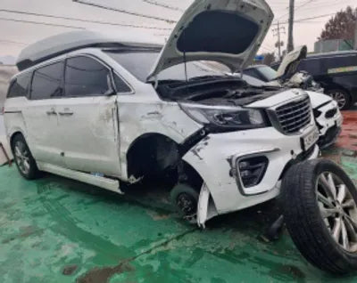 2020 Kia Carnival KNAME811BLS648581 VIN:KNAME811BLS648581