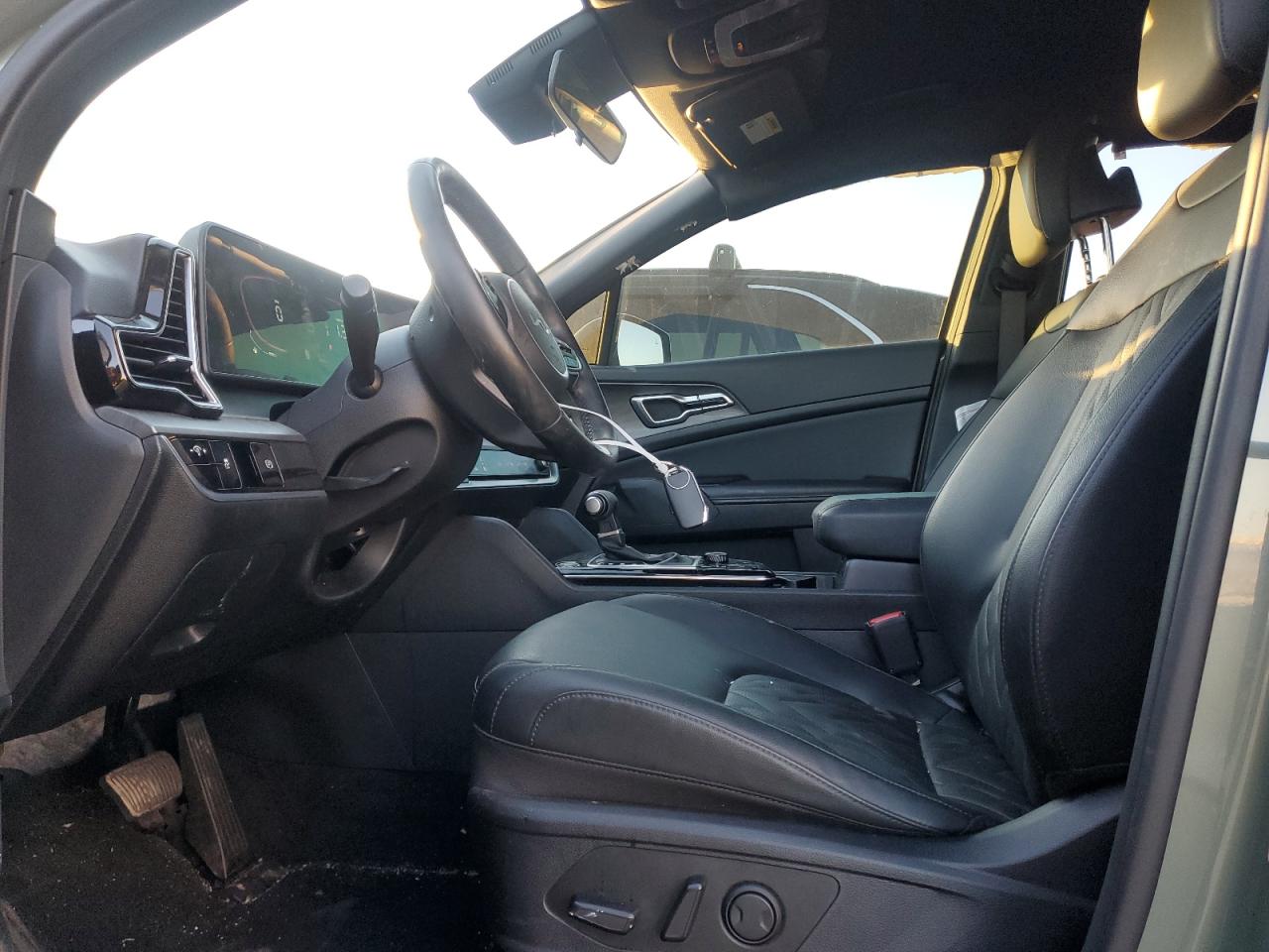 2023 KIA SPORTAGE X LINE VIN:5XYK6CAF3PG123307