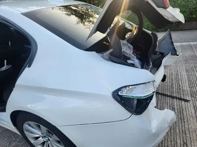 2016 BMW 320 191KMWBA8C5106GK6 VIN:191KMWBA8C5106GK6