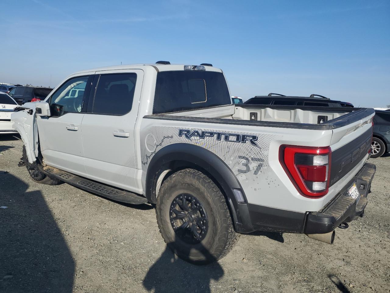 2023 FORD F150 RAPTOR VIN:1FTFW1RG7PFC89030