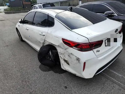 2018 Kia K5 VIN: