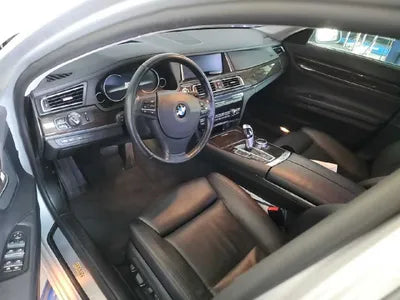 2014 BMW 740 VIN: