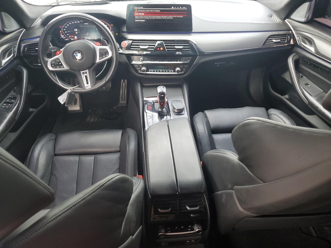 2023 BMW M5  VIN:WBS83CH05PCL80275