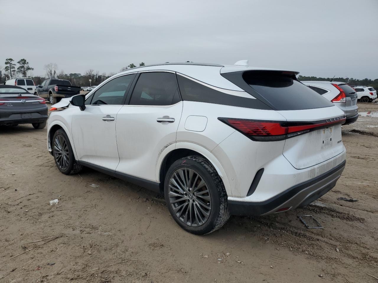 2023 LEXUS RX 350 BASE VIN:2T2BAMBAXPC002806
