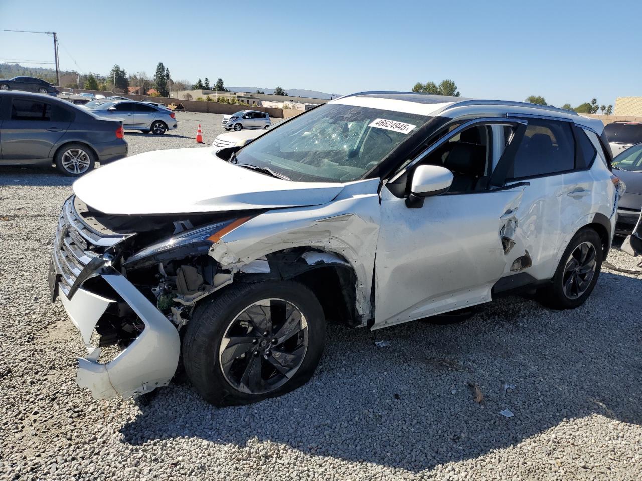 2024 NISSAN ROGUE SV VIN:5N1BT3BAXRC734708
