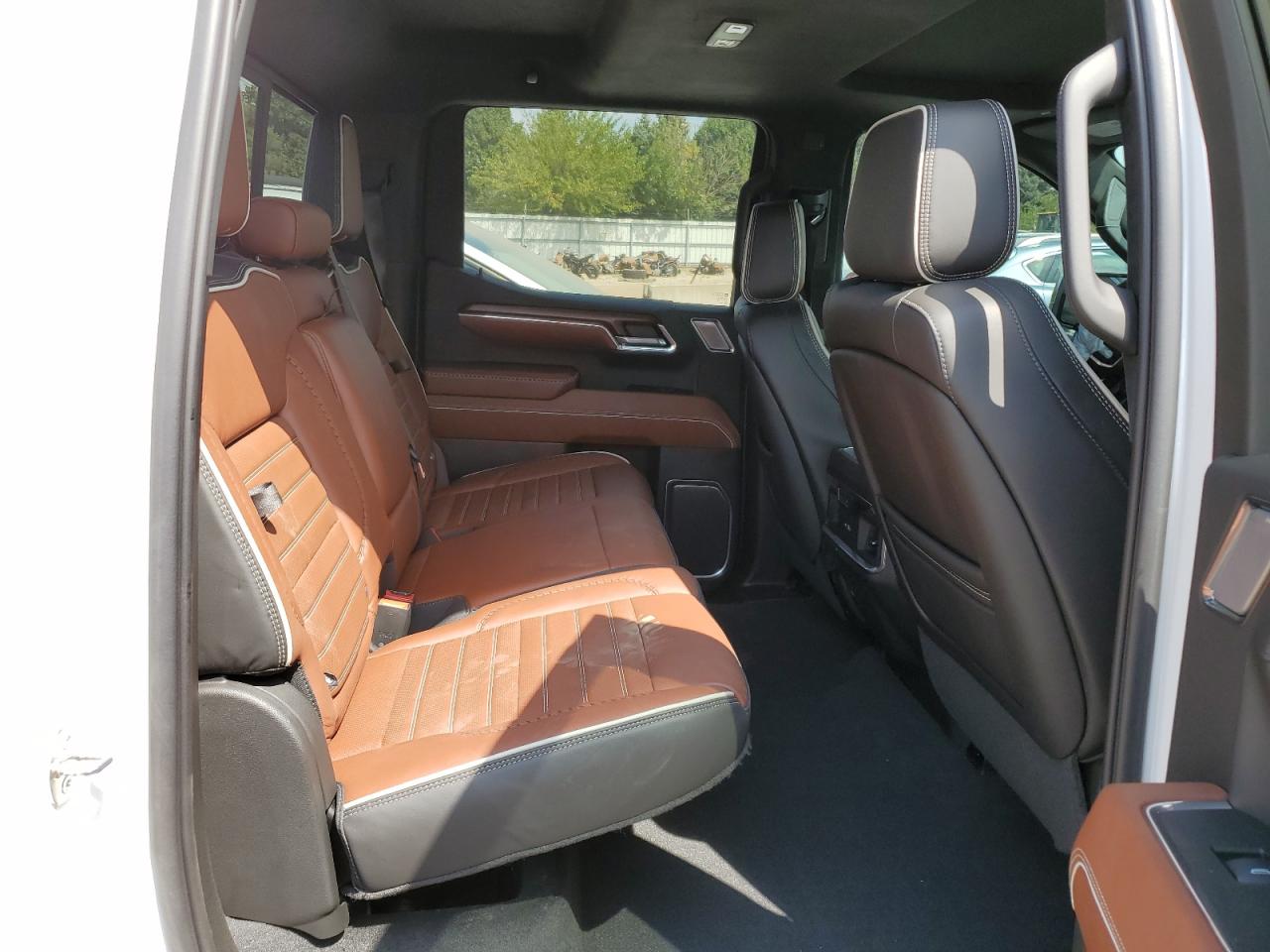2023 GMC SIERRA K1500 DENALI ULTIMATE VIN:1GTUUHEL0PZ242560