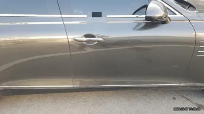 2022 Genesis G80 VIN: