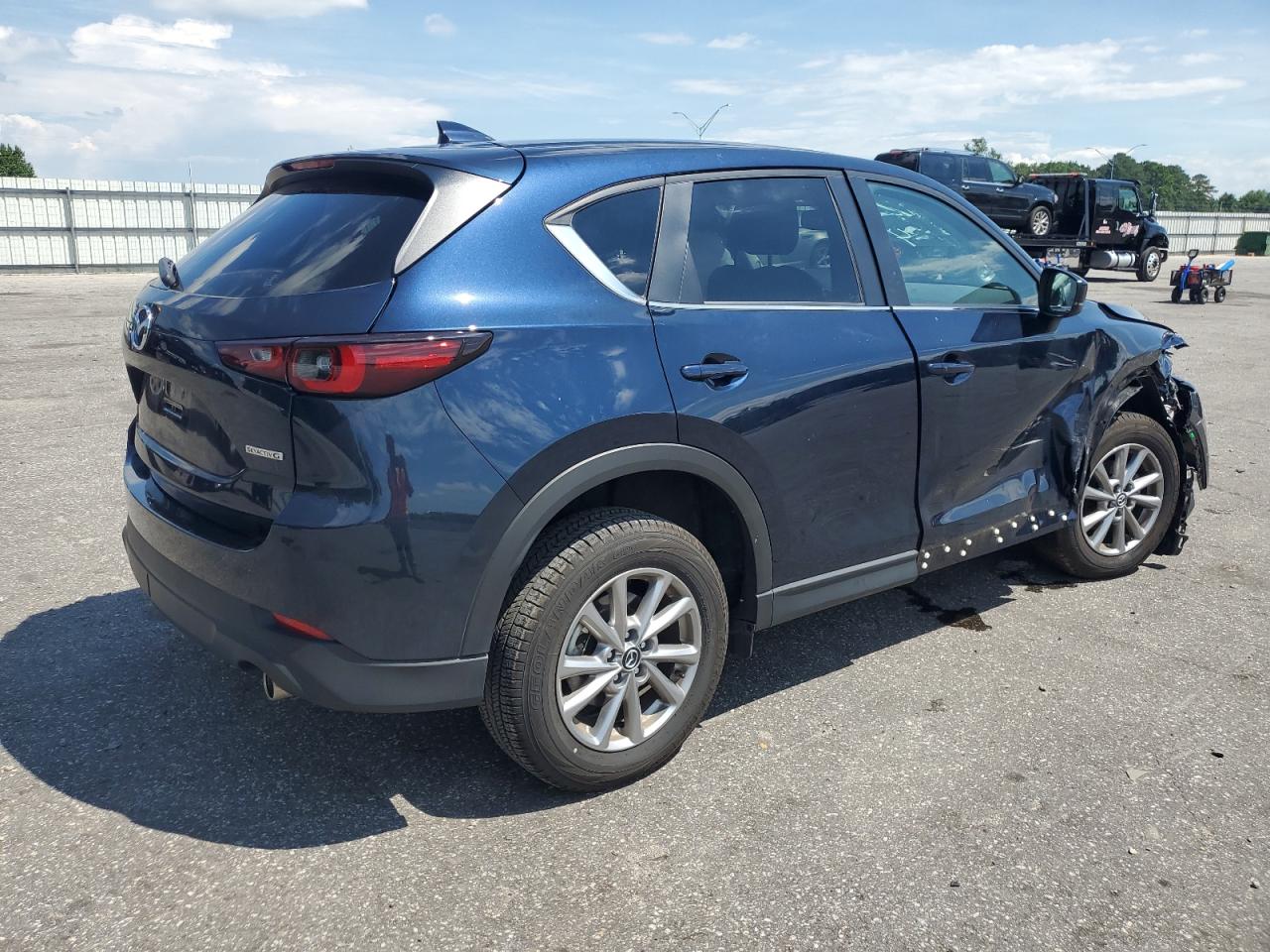 2023 MAZDA CX-5 PREFERRED VIN:JM3KFBCM4P0234371