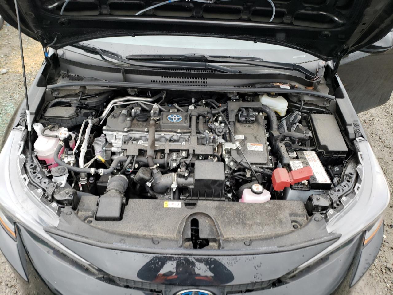 2022 TOYOTA COROLLA LE VIN:JTDEAMDE1NJ048723