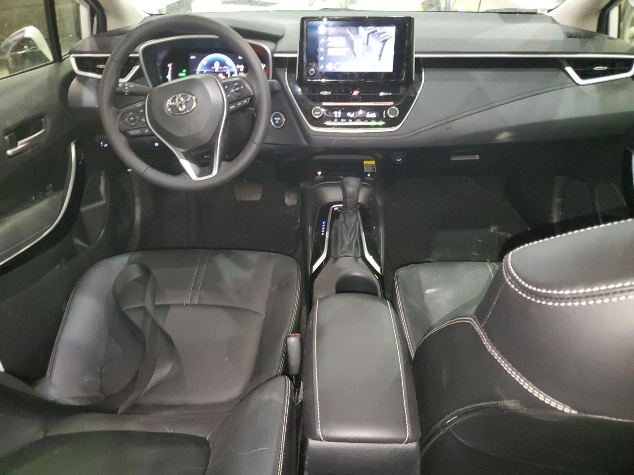 2024 TOYOTA COROLLA LE VIN:JTDBCMFE4R3036473
