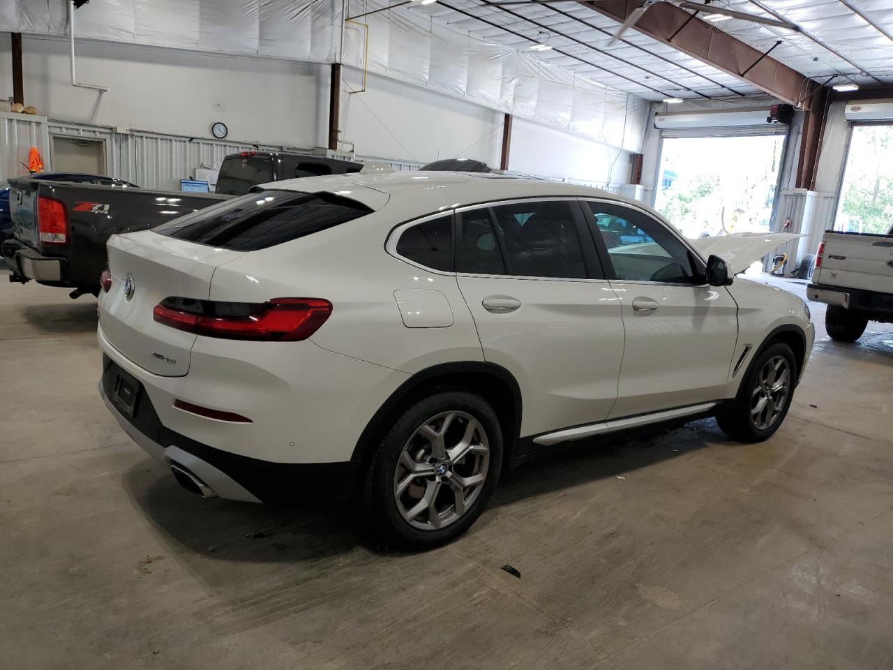 2023 BMW X4 XDRIVE30I VIN:5UX33DT03P9S81089