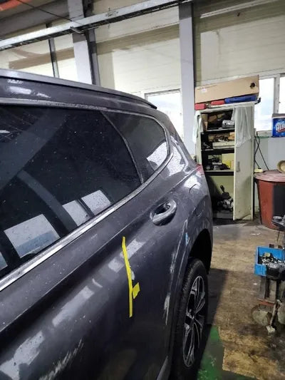 2018 Hyundai Santa FE VIN: