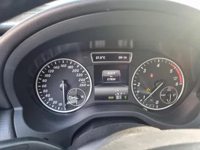 2015 Mercedes-Benz A 180 WDDBF1CB7FJ335596 VIN:WDDBF1CB7FJ335596