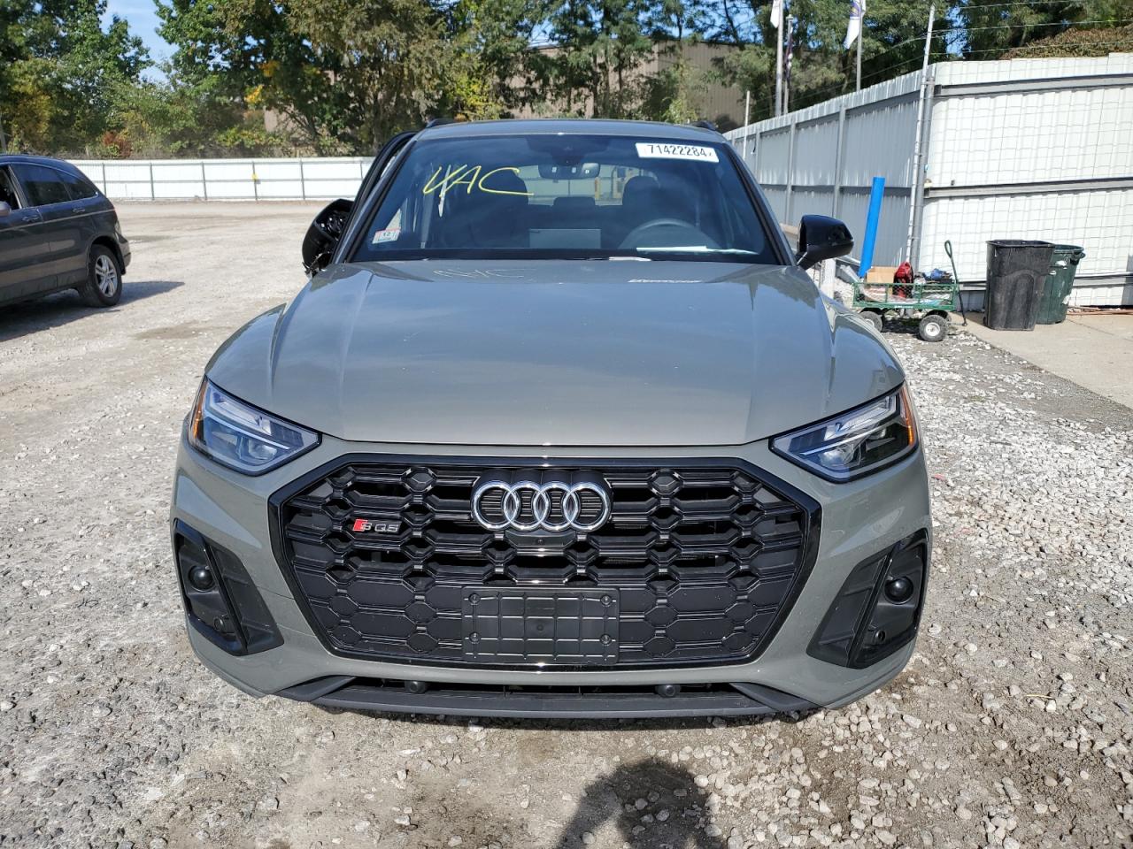 2024 AUDI SQ5 PREMIUM PLUS VIN:WA1B4AFY8R2039091