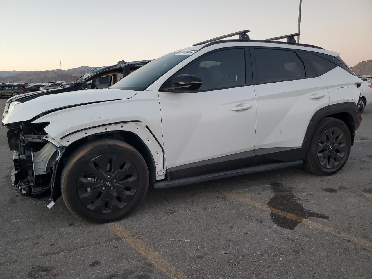 2024 HYUNDAI TUCSON XRT VIN:KM8JF3DE9RU301412