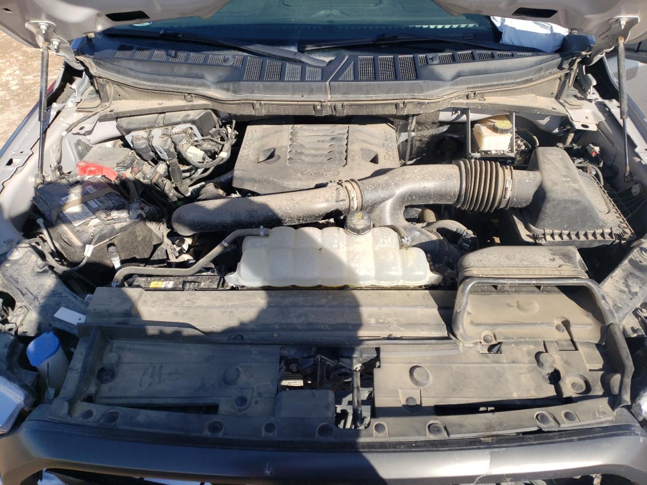 2022 FORD F150 SUPERCREW VIN:1FTFW1E88NKE92169