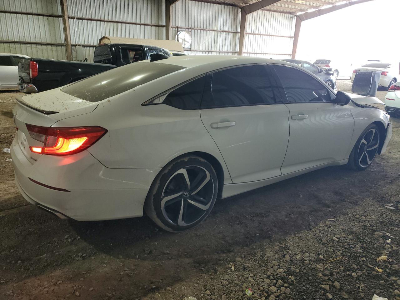 2022 HONDA ACCORD SPORT VIN:1HGCV1F36NA016406