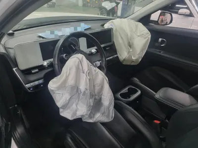 2021 Hyundai Ioniq VIN: