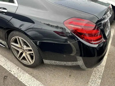 2019 Mercedes-Benz S 350 WDDUF2BB8KA479037 VIN:WDDUF2BB8KA479037