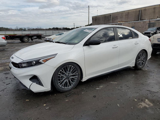 2023 KIA FORTE GT LINE VIN:3KPF54AD1PE562043