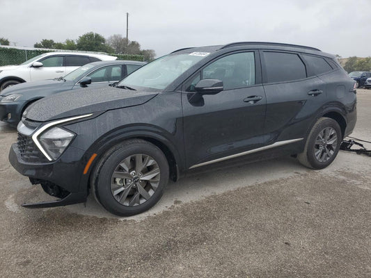 2023 KIA SPORTAGE SX VIN:5XYK43AFXPG113640