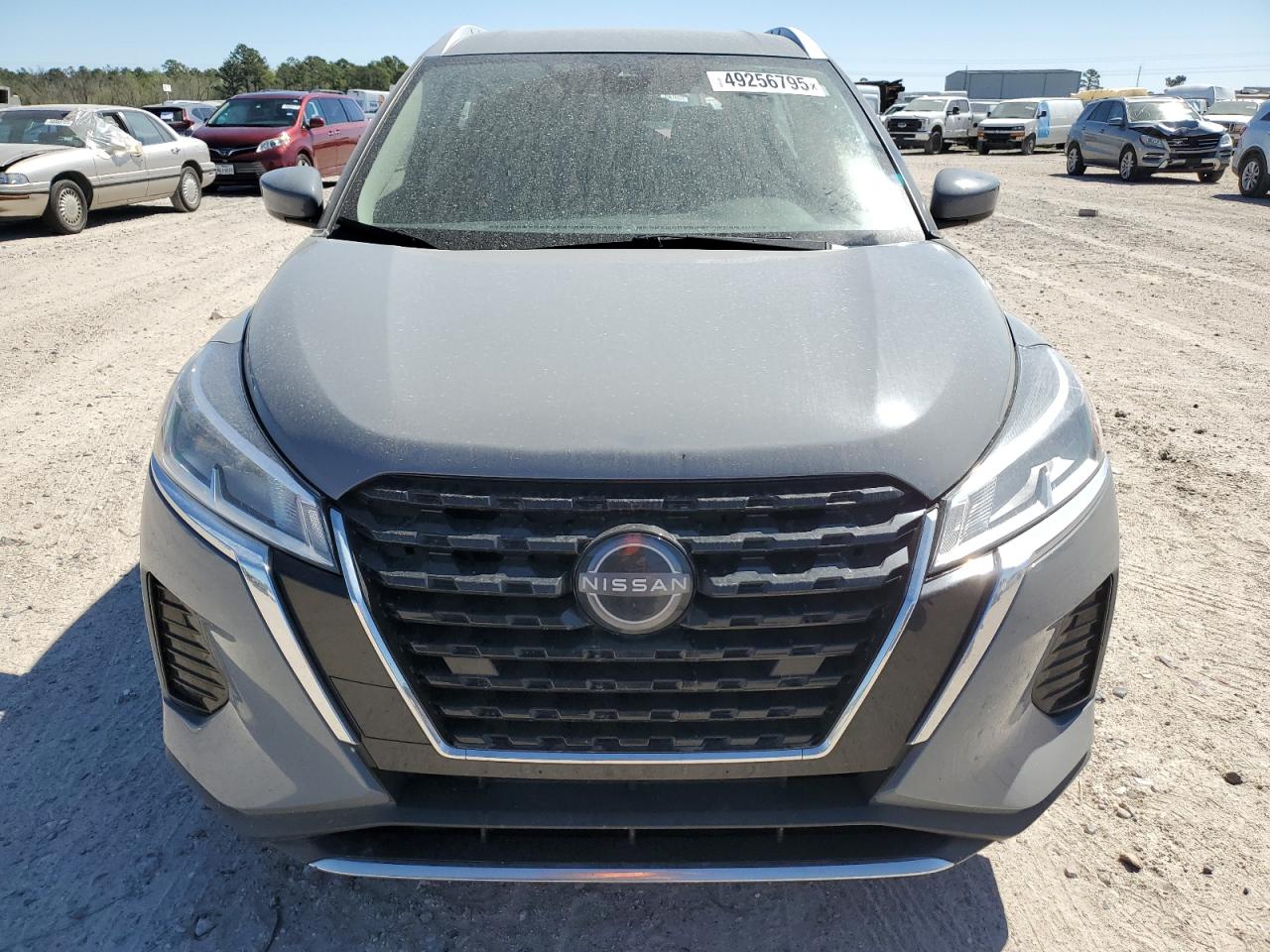 2023 NISSAN KICKS SV VIN:3N1CP5CV8PL468944