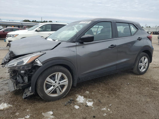 2023 NISSAN KICKS S VIN:4S4BT62C467102312