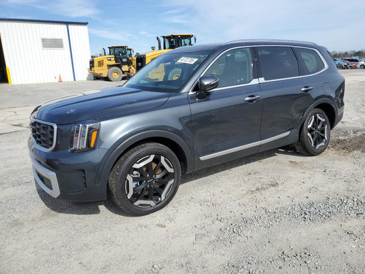 2024 KIA TELLURIDE S VIN:5XYP64GC2RG551607