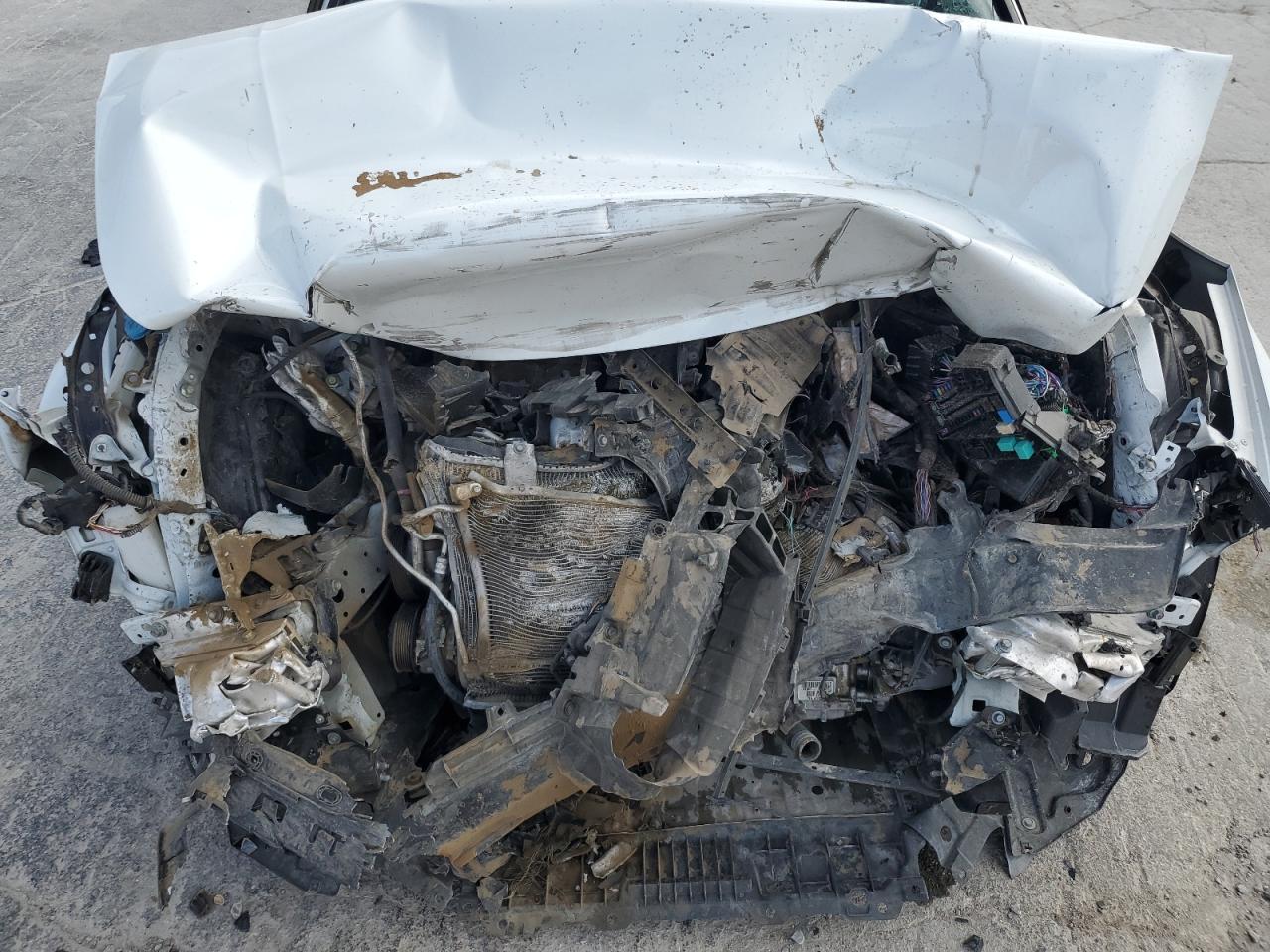 2022 HONDA CIVIC SPORT VIN:19XFL2H87NE001863