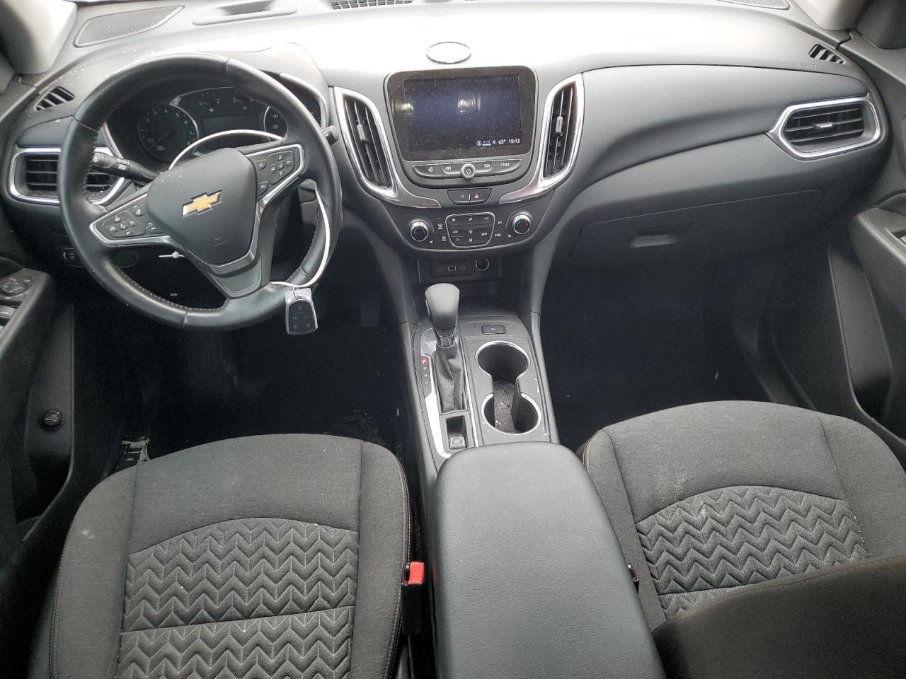 2022 CHEVROLET EQUINOX LT VIN:3GNAXKEV2NL147129