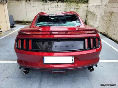 2017 Ford Mustang 507KM1FA6P8TH7H52 VIN:507KM1FA6P8TH7H52
