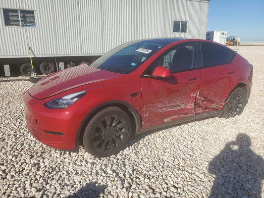 2023 TESLA MODEL Y  VIN:7SAYGDEE9PA051910